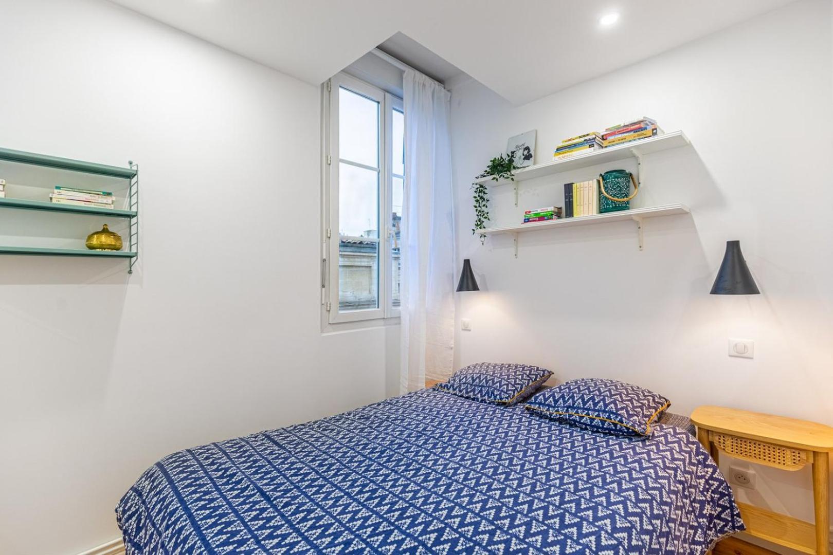 Guestready - Cosy And Large Duplex In Chartrons *