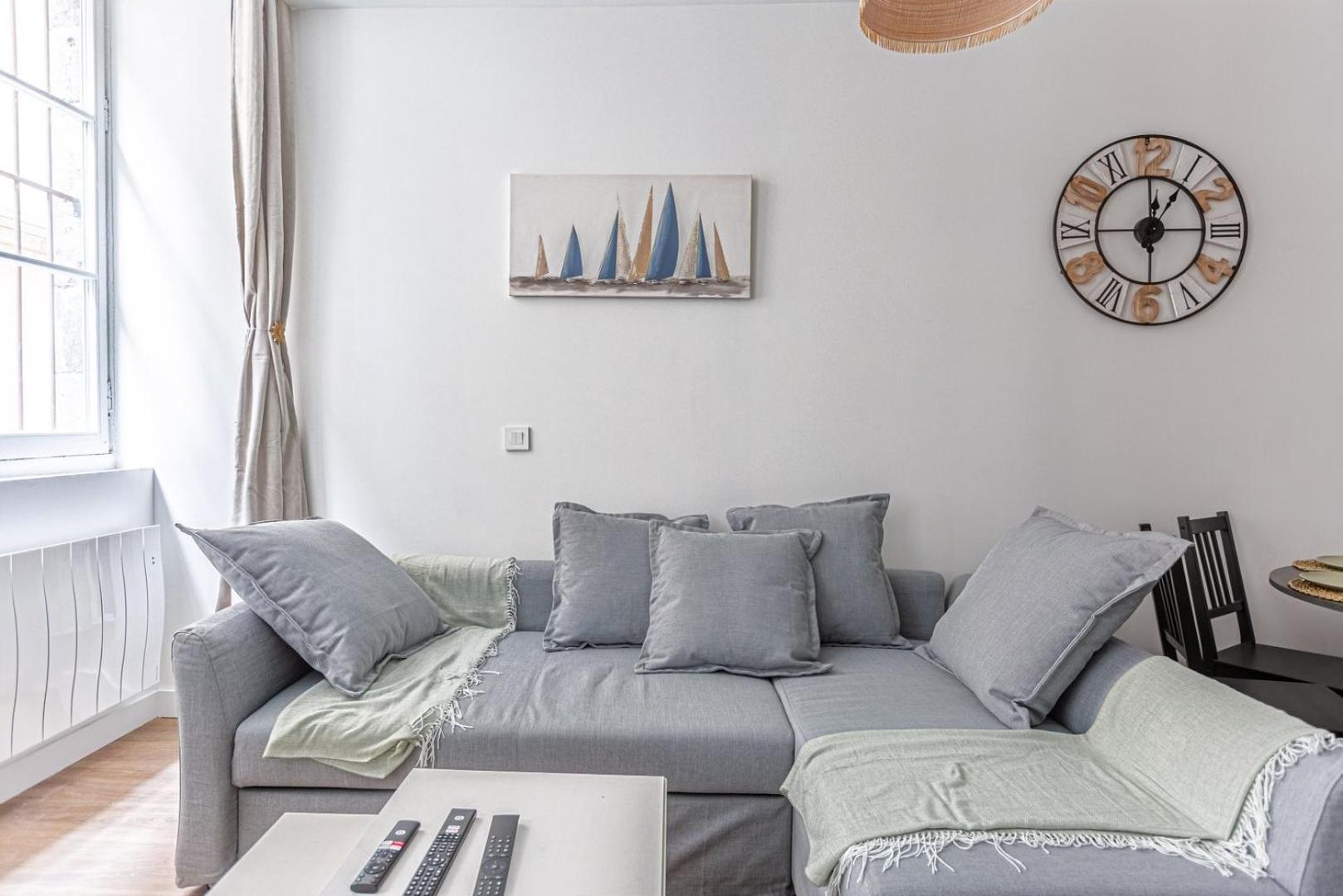 Apartamento Guestready - Flat In The Centre *