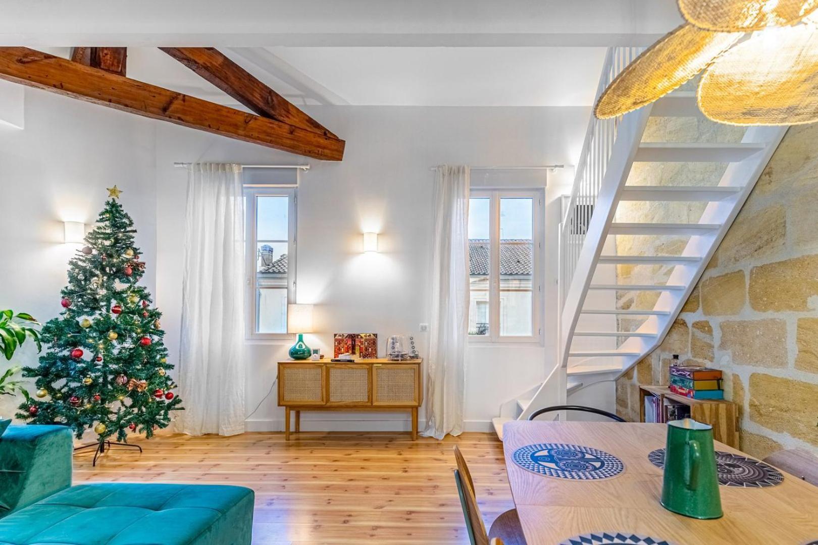 Apartment Guestready - Cosy And Large Duplex In Chartrons
