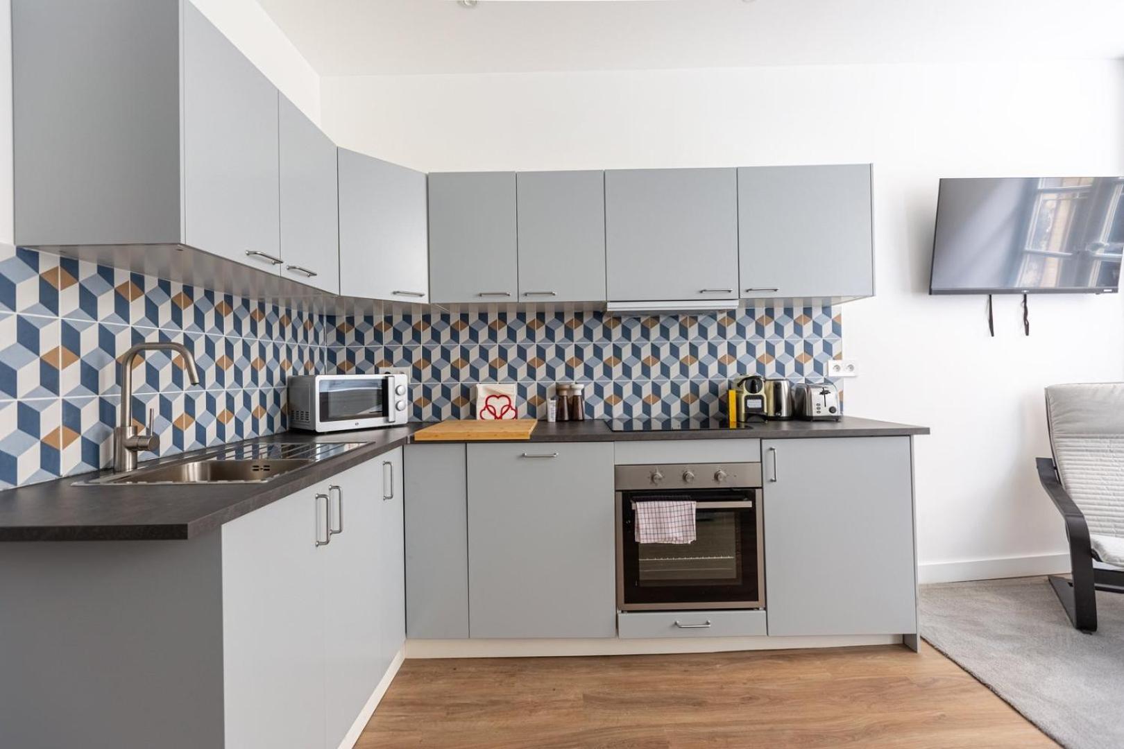 Guestready - Flat In The Centre Bordéus