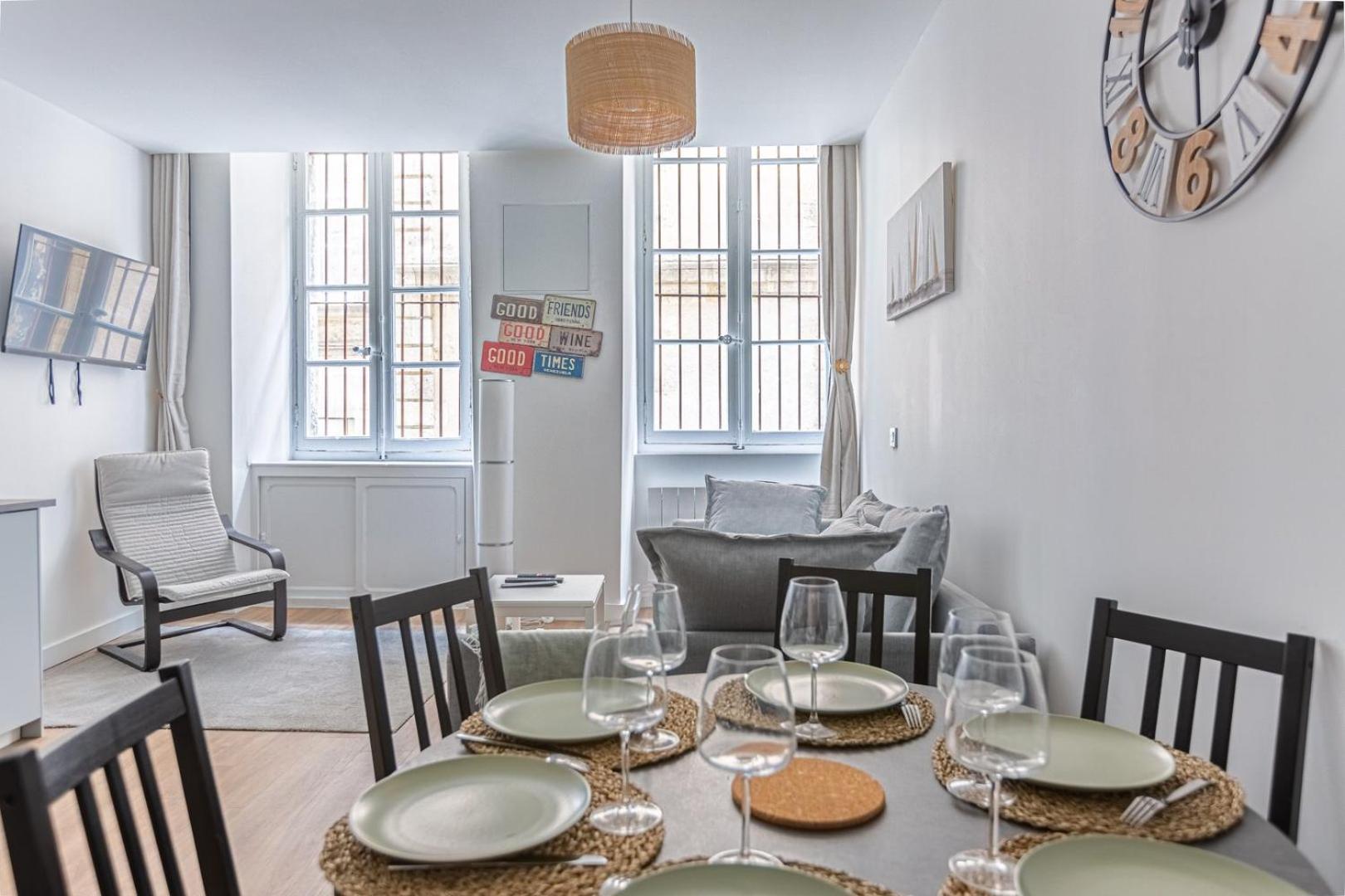 Apartamento Guestready - Flat In The Centre *