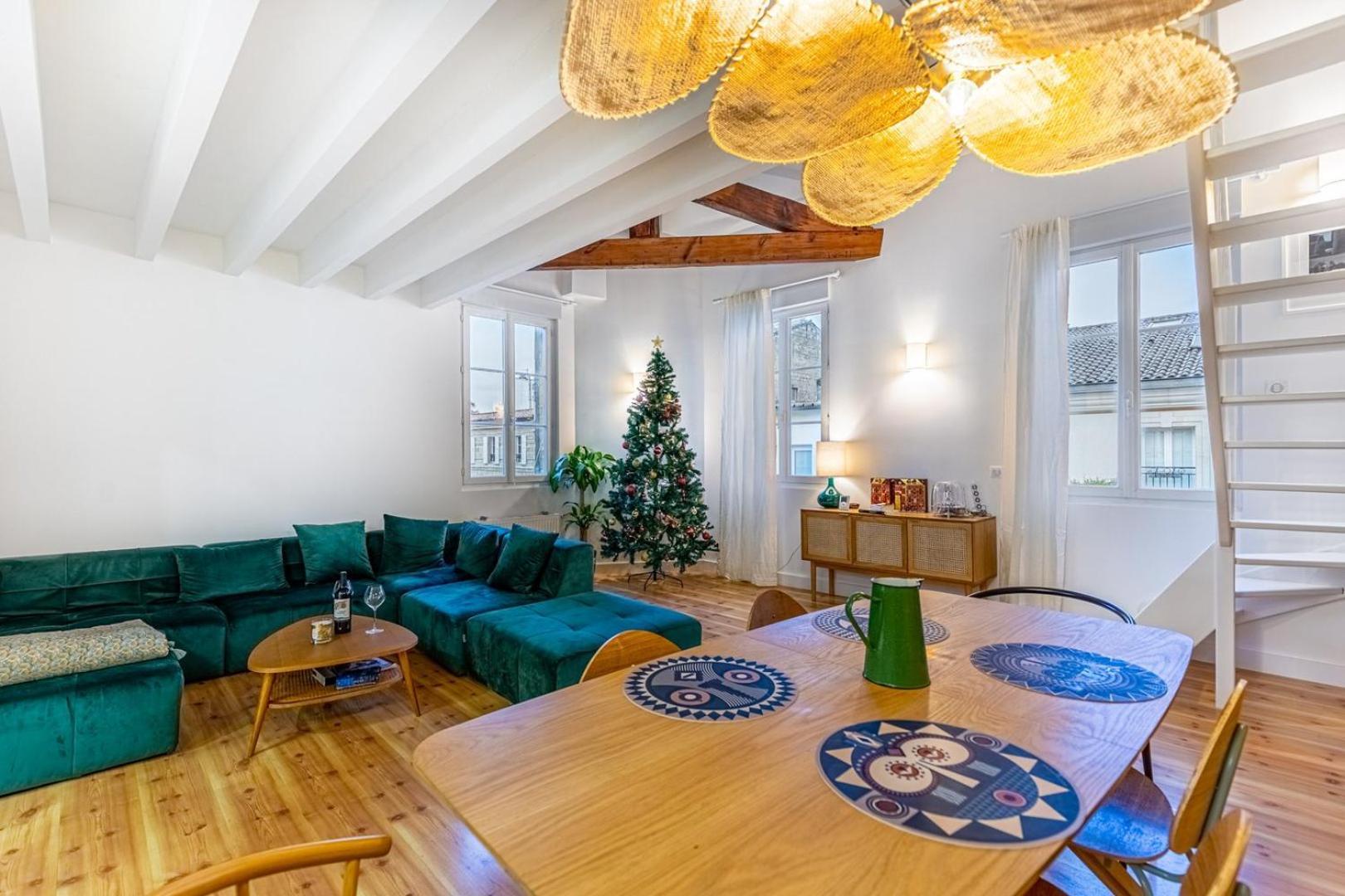 Guestready - Cosy And Large Duplex In Chartrons * Bordeaux