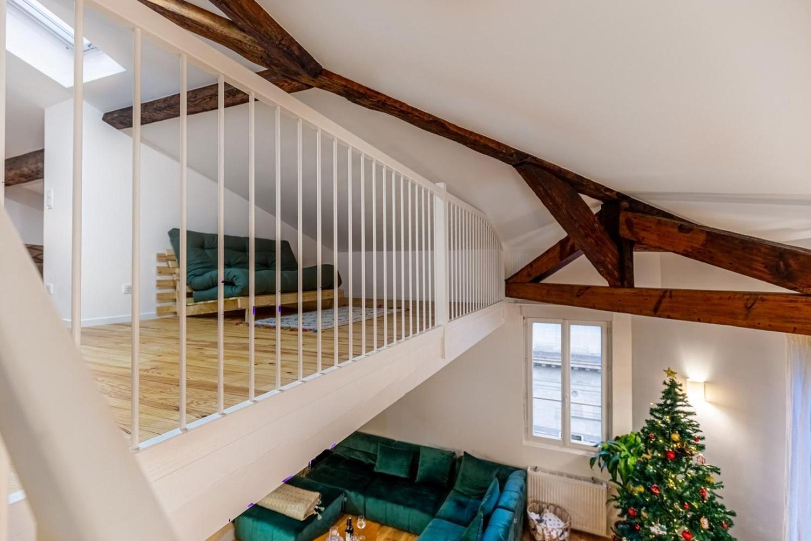 Apartment Guestready - Cosy And Large Duplex In Chartrons *