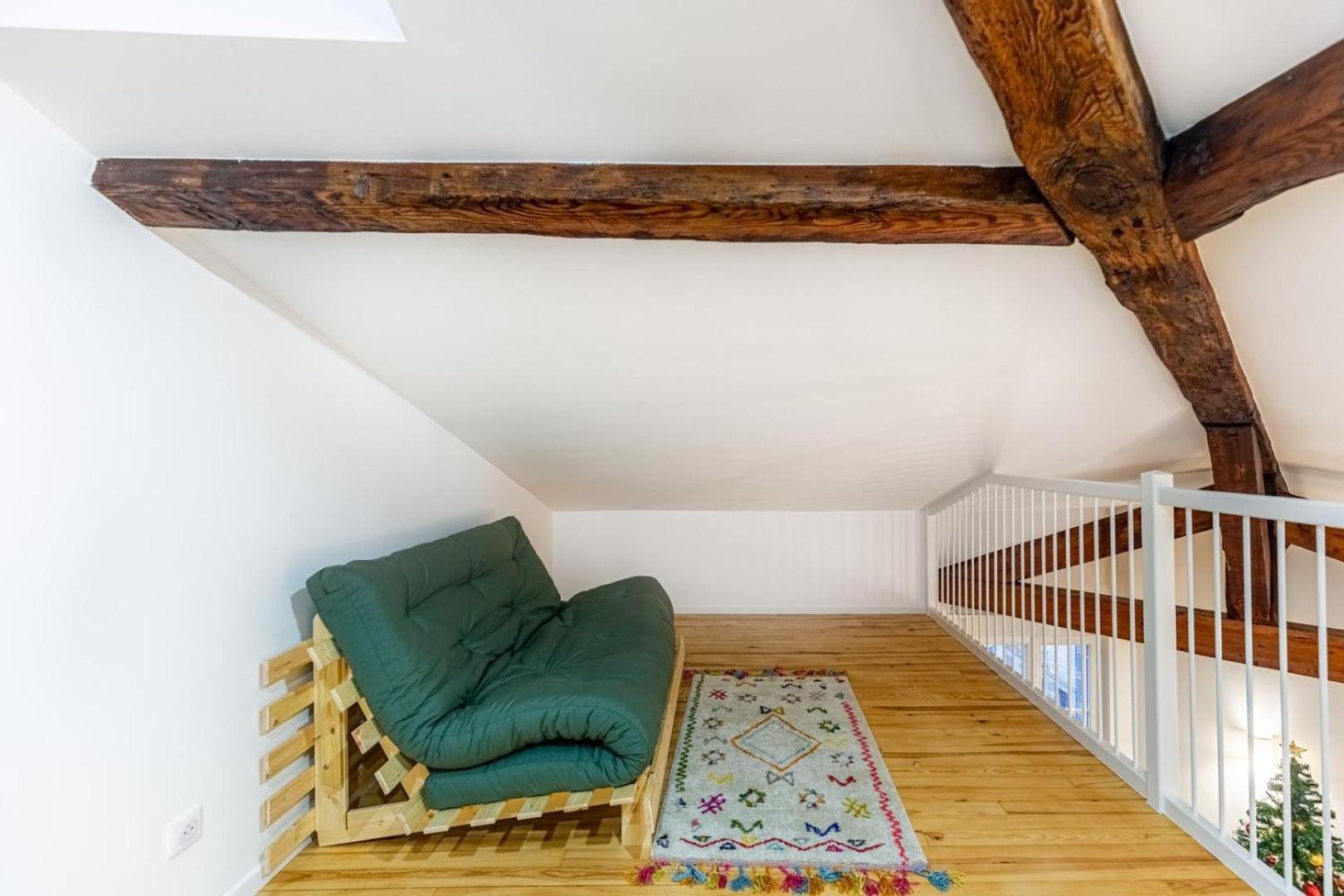Apartment Guestready - Cosy And Large Duplex In Chartrons Bordeaux