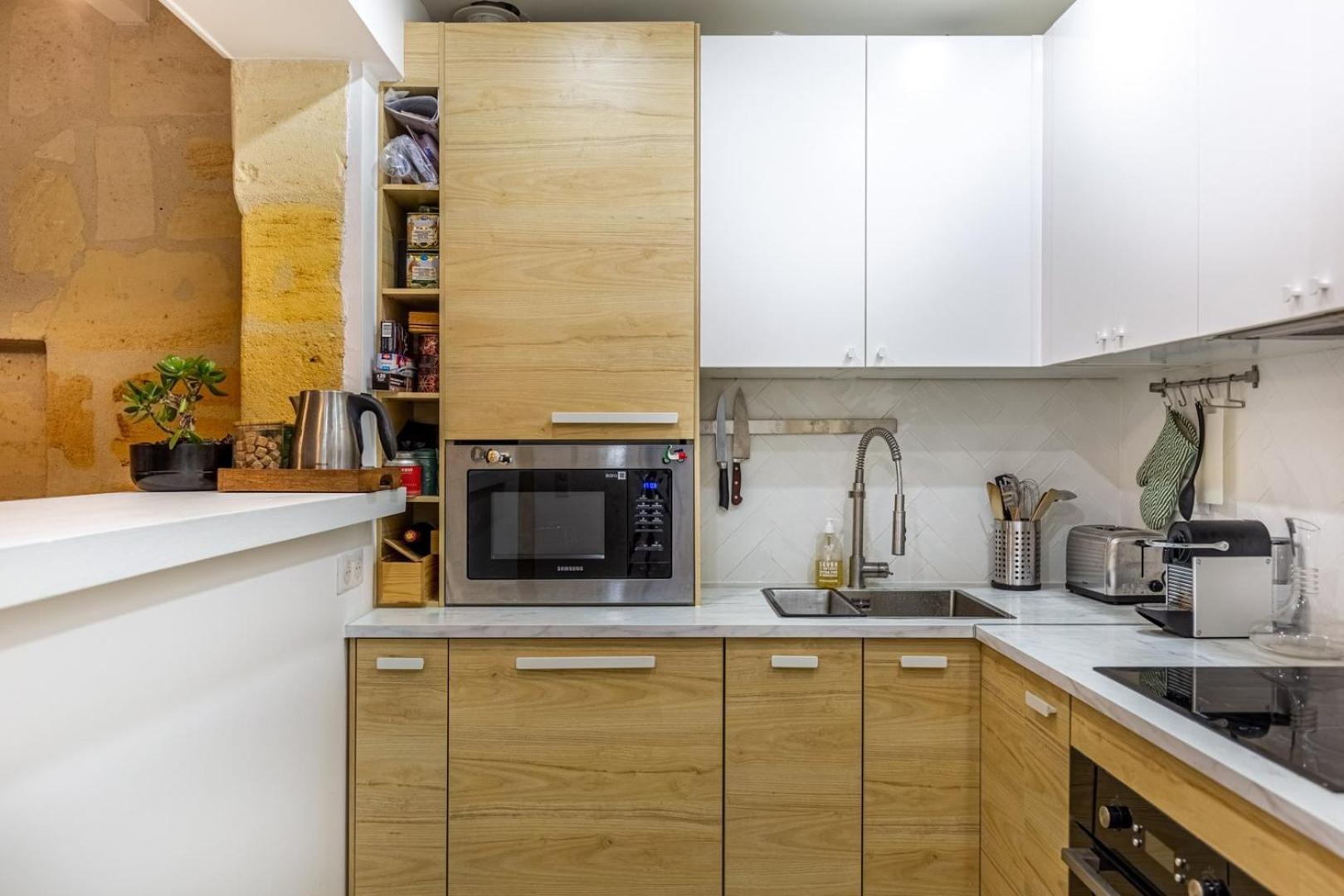 Guestready - Cosy And Large Duplex In Chartrons *