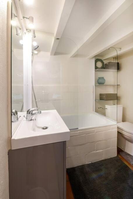 T1 Bis Au Coeur Du Vieux Appartement