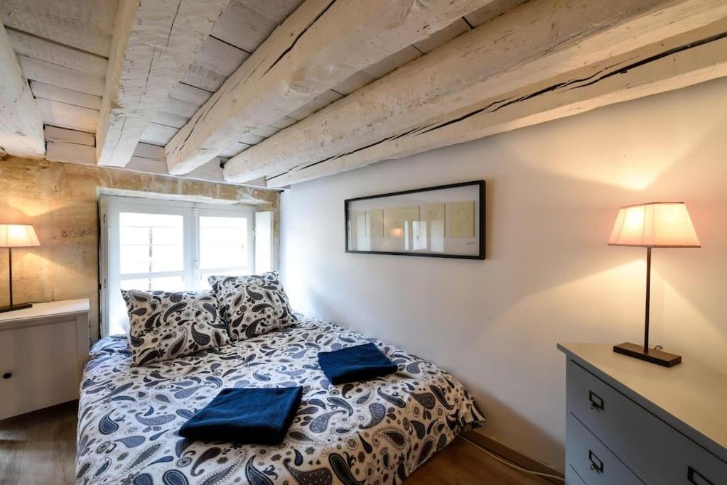Apartment T1 Bis Au Coeur Du Vieux