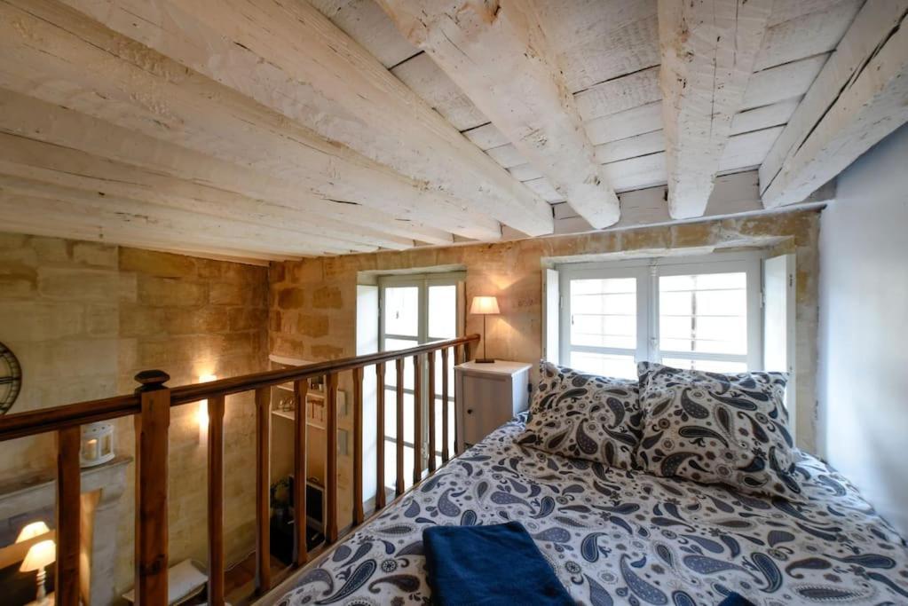 T1 Bis Au Coeur Du Vieux Appartement Bordeaux