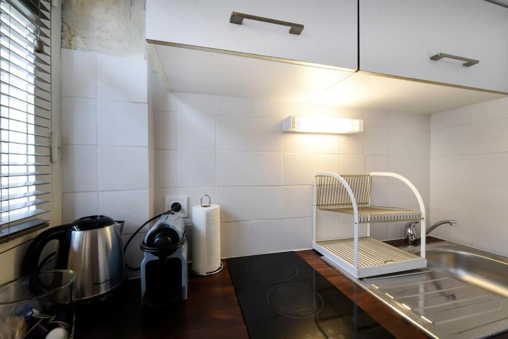Appartement T1 Bis Au Coeur Du Vieux *