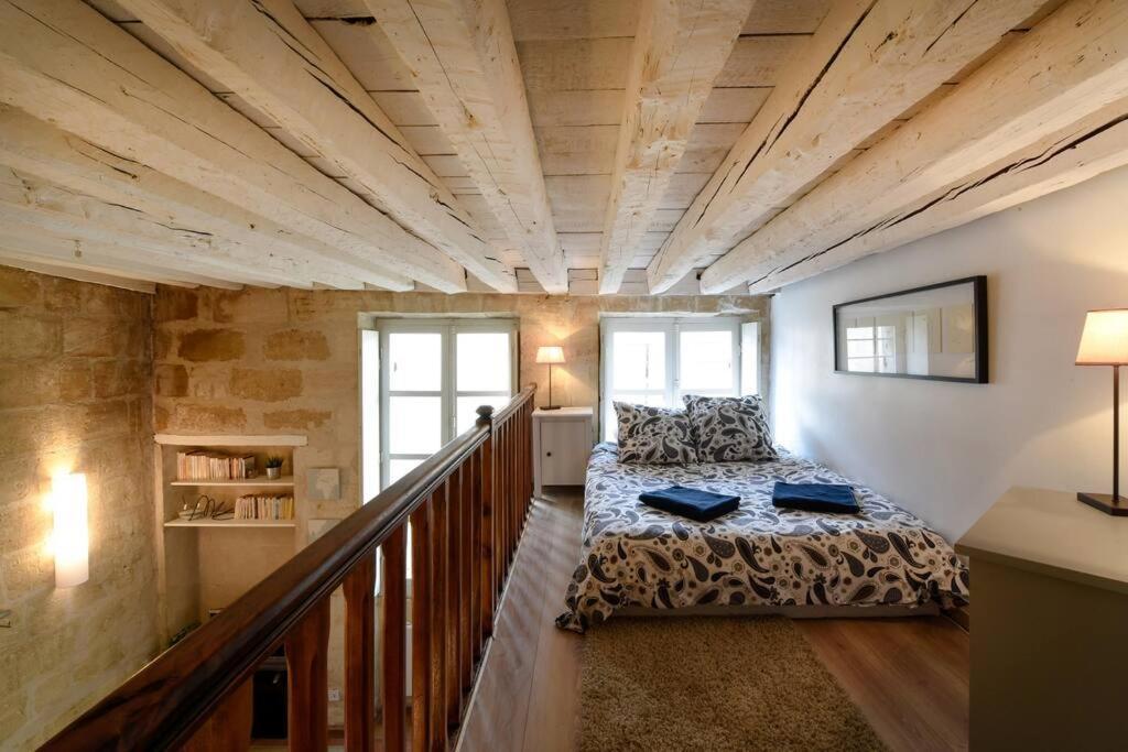 Appartement T1 Bis Au Coeur Du Vieux Bordeaux