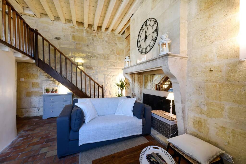 Apartment T1 Bis Au Coeur Du Vieux *