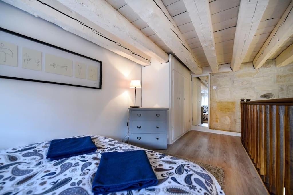 Apartment T1 Bis Au Coeur Du Vieux *