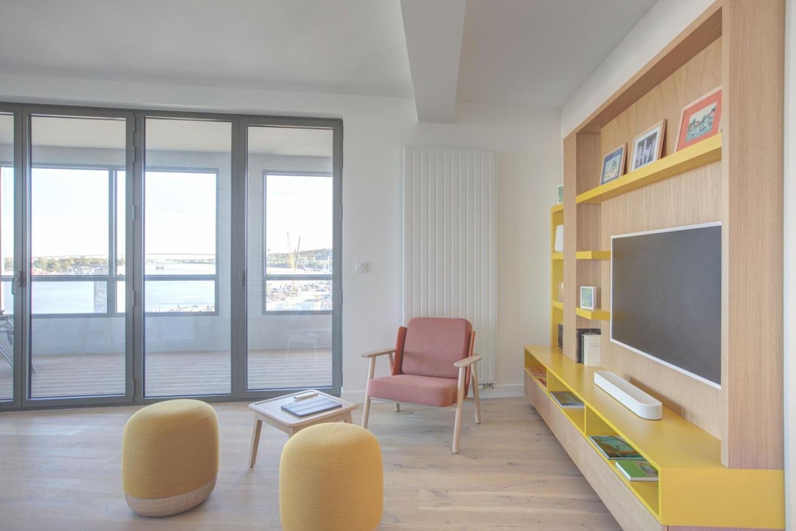 Apartment Guestready - Sejour Lumineux Et Elegant A Bordeaux