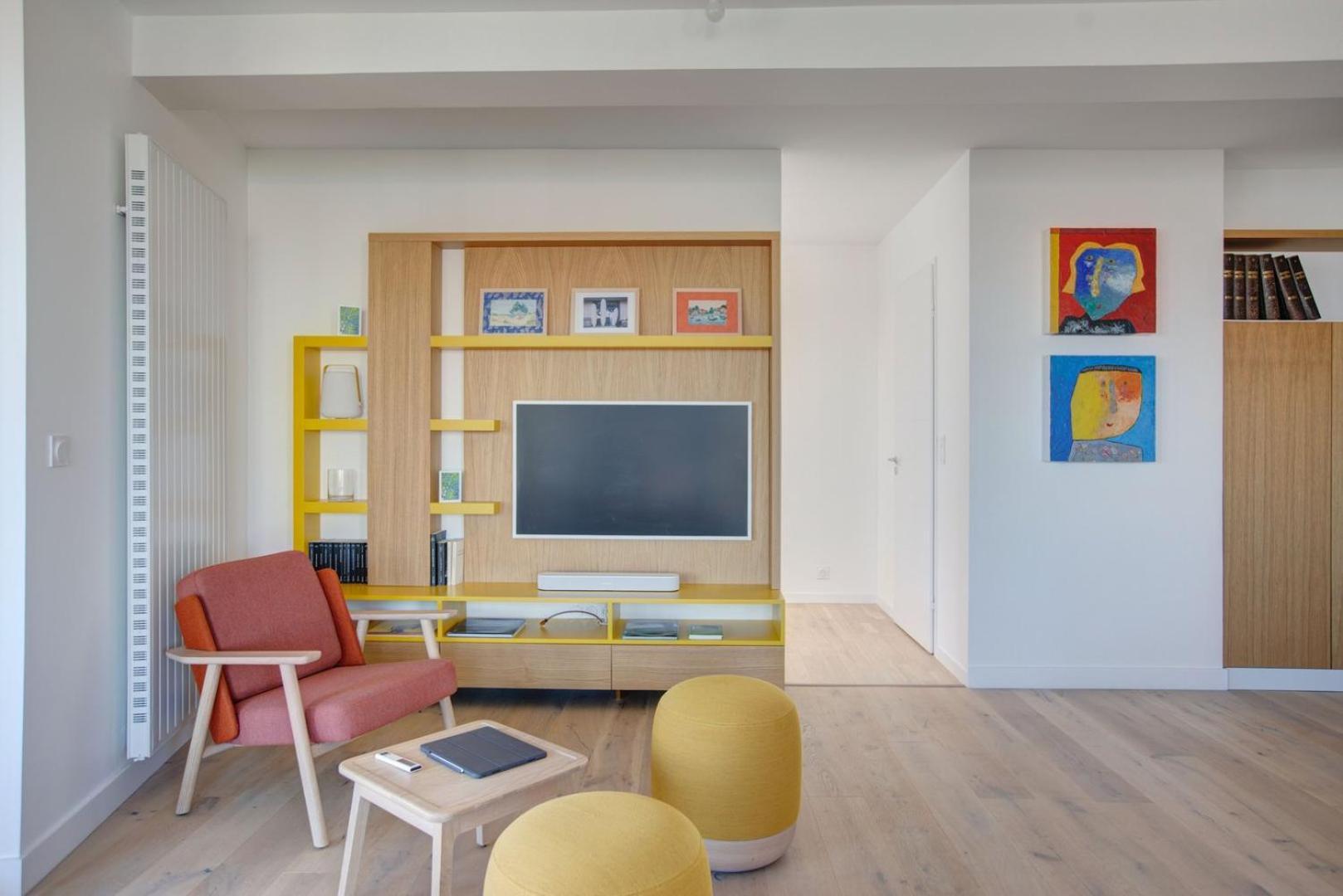 Guestready - Sejour Lumineux Et Elegant A
