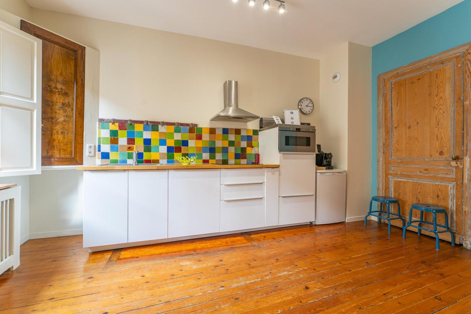 Appart Hypercentre - Le Teulere Apartment Bordeaux