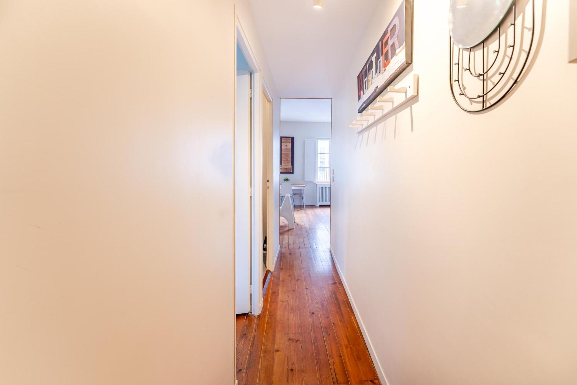 Apartment Appart Hypercentre - Le Teulere Bordeaux