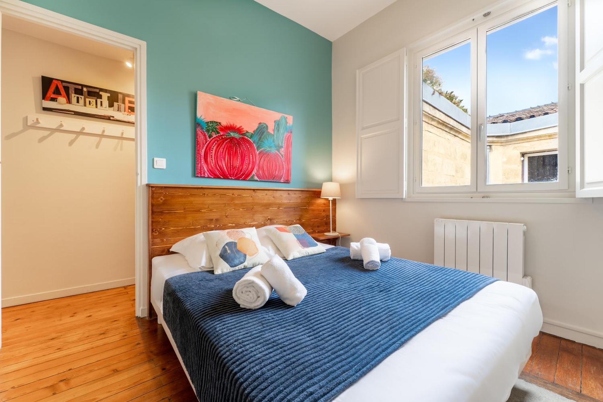 Appart Hypercentre - Le Teulere Apartment