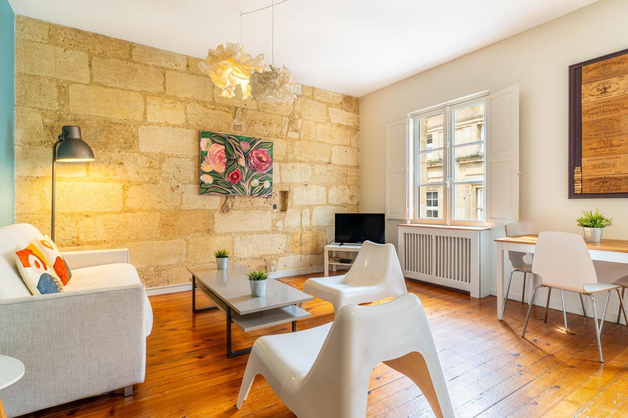 Appart Hypercentre - Le Teulere Apartment *