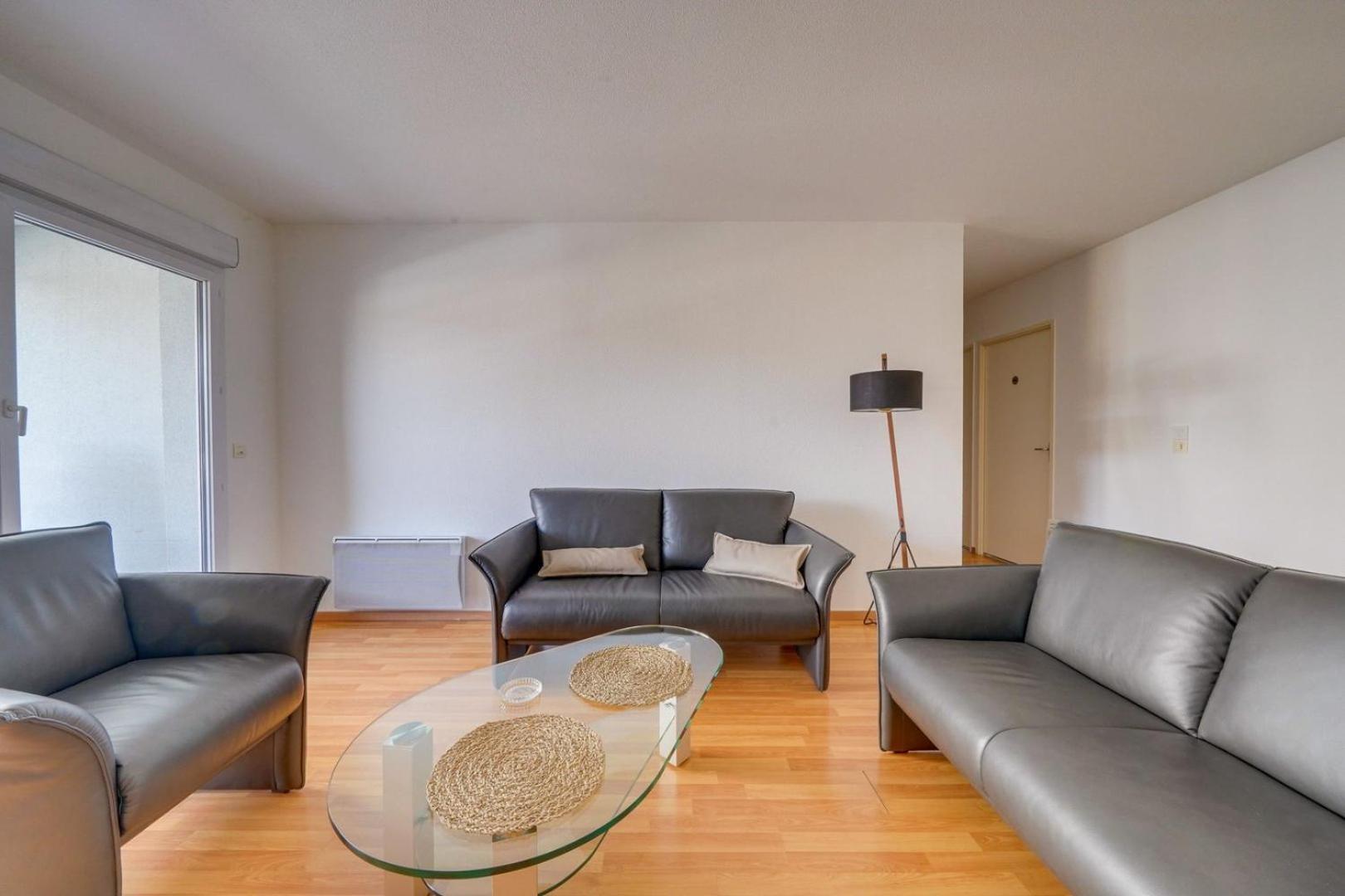 Lovely Flat With Parking