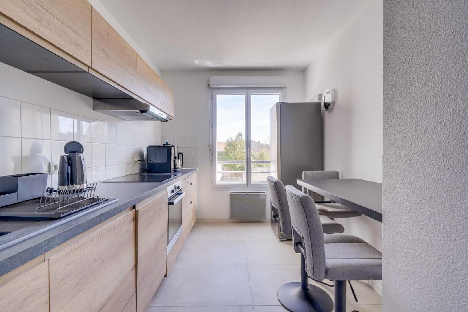 Lovely Flat With Parking Bordeaux