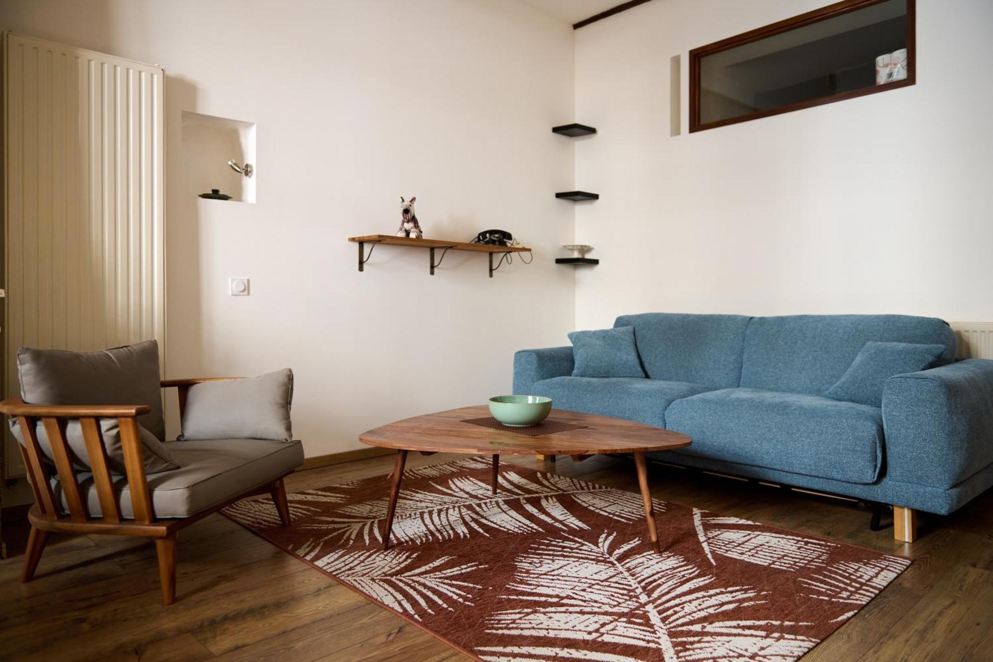 Apartamento Unforgettable Heart Of Historical Center Bordéus