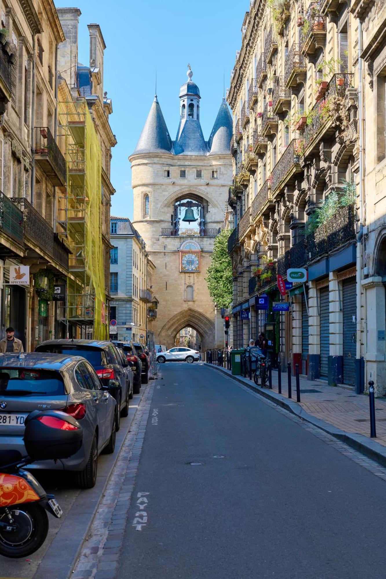Apartamento Unforgettable Heart Of Historical Center Bordéus