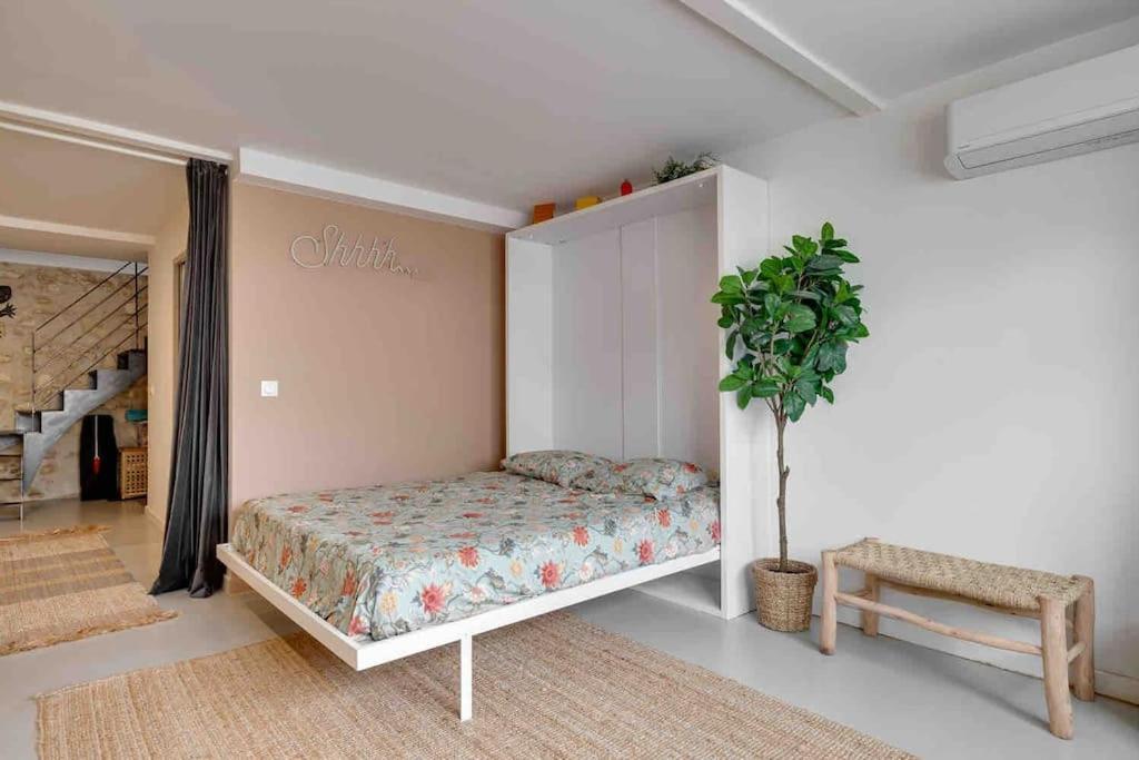 Pousada Loft Contemporain - Bordeauxlidays Bordéus