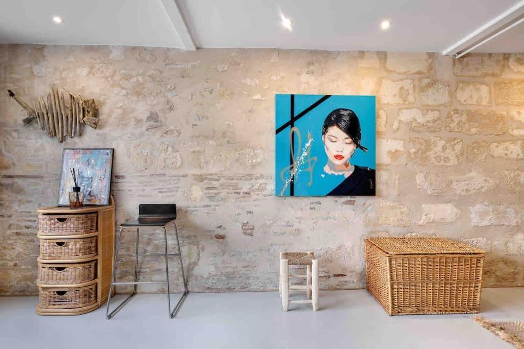 Loft Contemporain - Bordeauxlidays Villa *