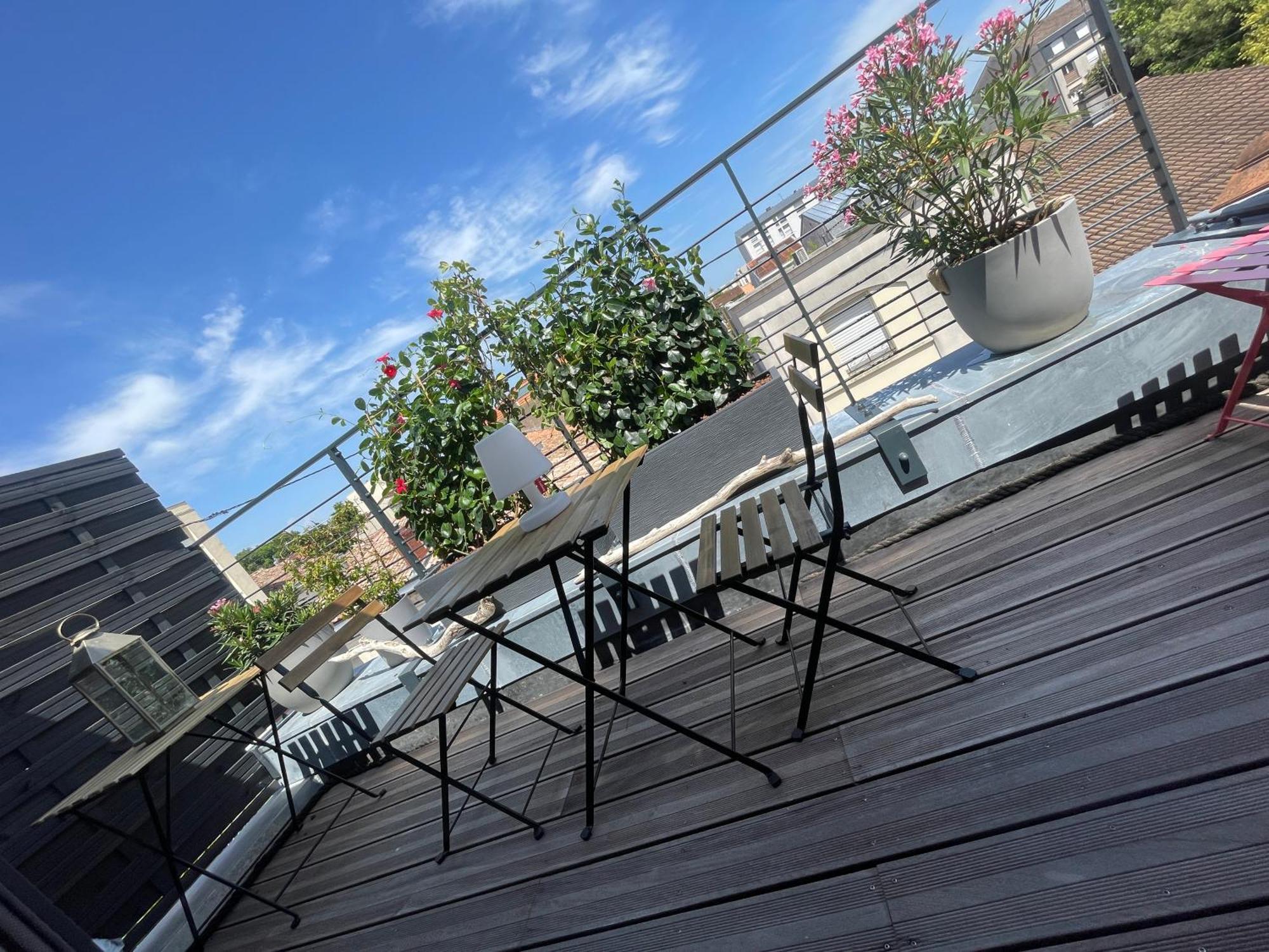 Pousada Loft Contemporain - Bordeauxlidays