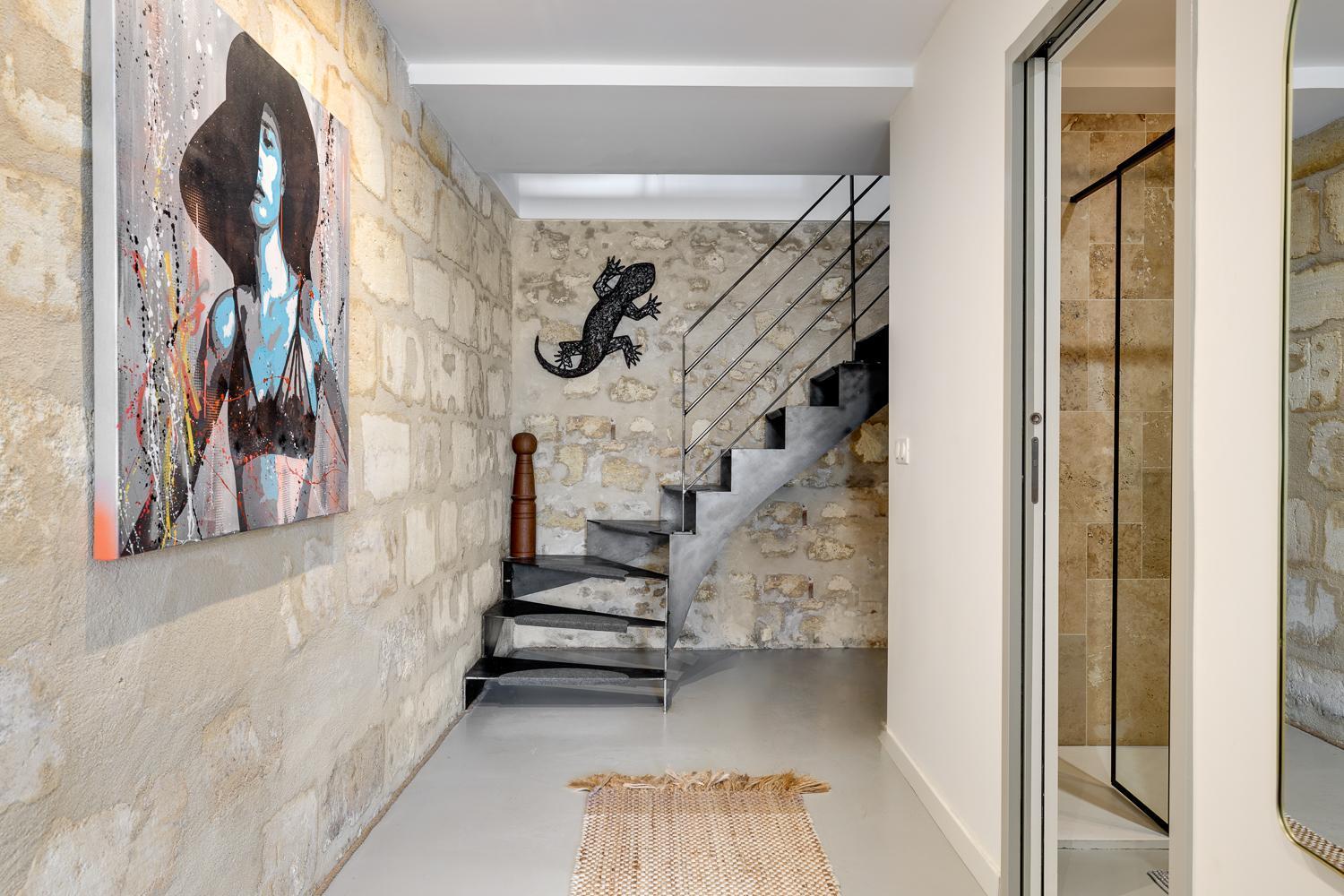 Pousada Loft Contemporain - Bordeauxlidays *