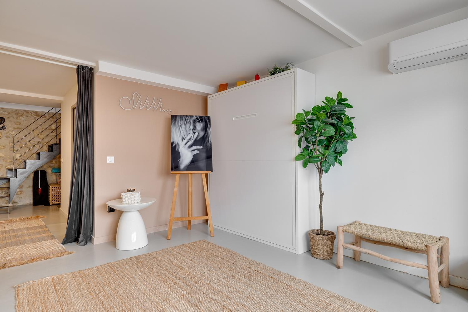 Pousada Loft Contemporain - Bordeauxlidays Bordéus