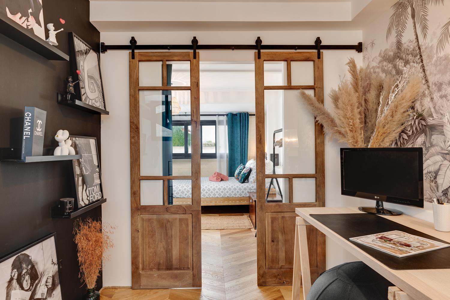 Loft Contemporain - Bordeauxlidays Bordéus