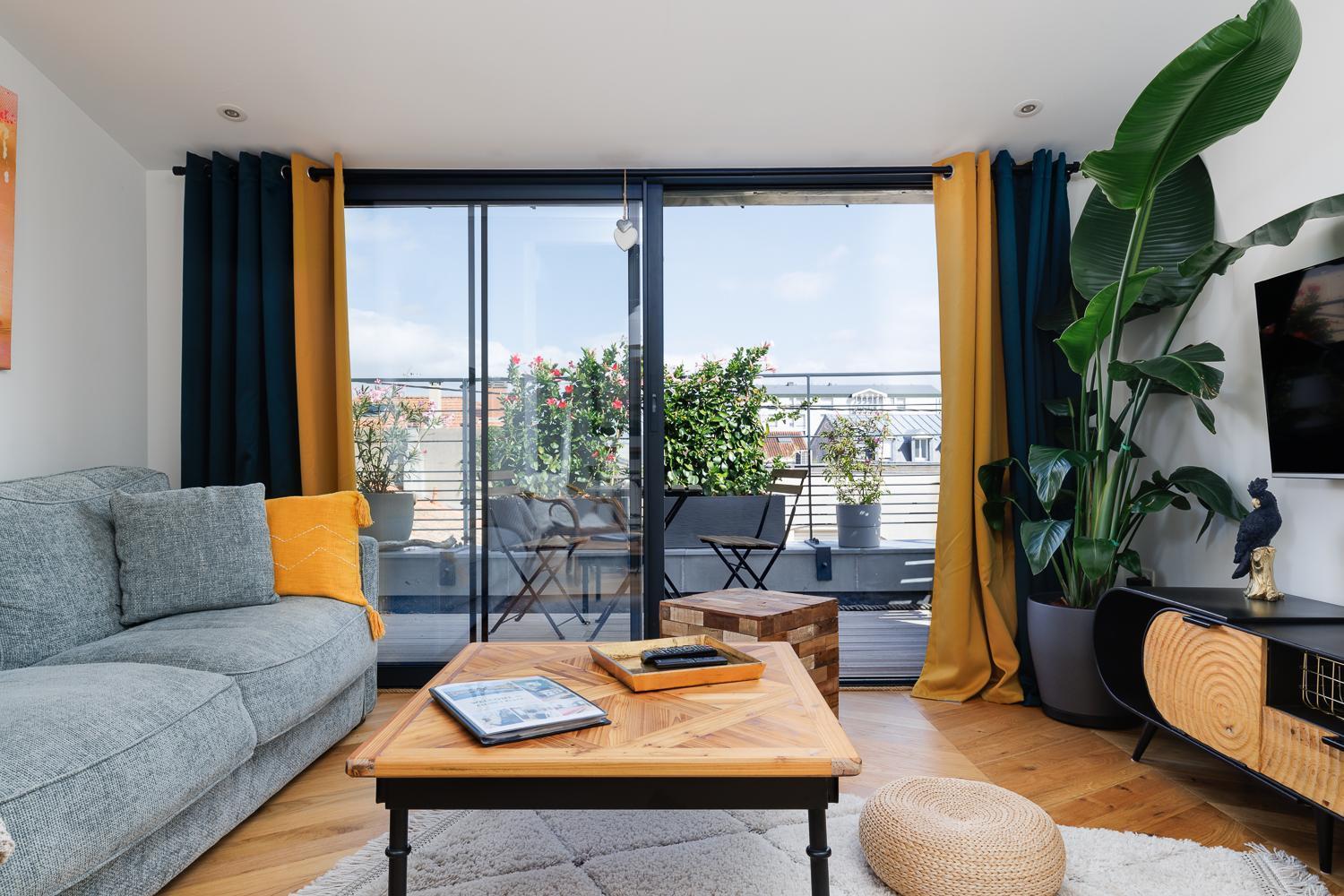 Loft Contemporain - Bordeauxlidays Bordéus