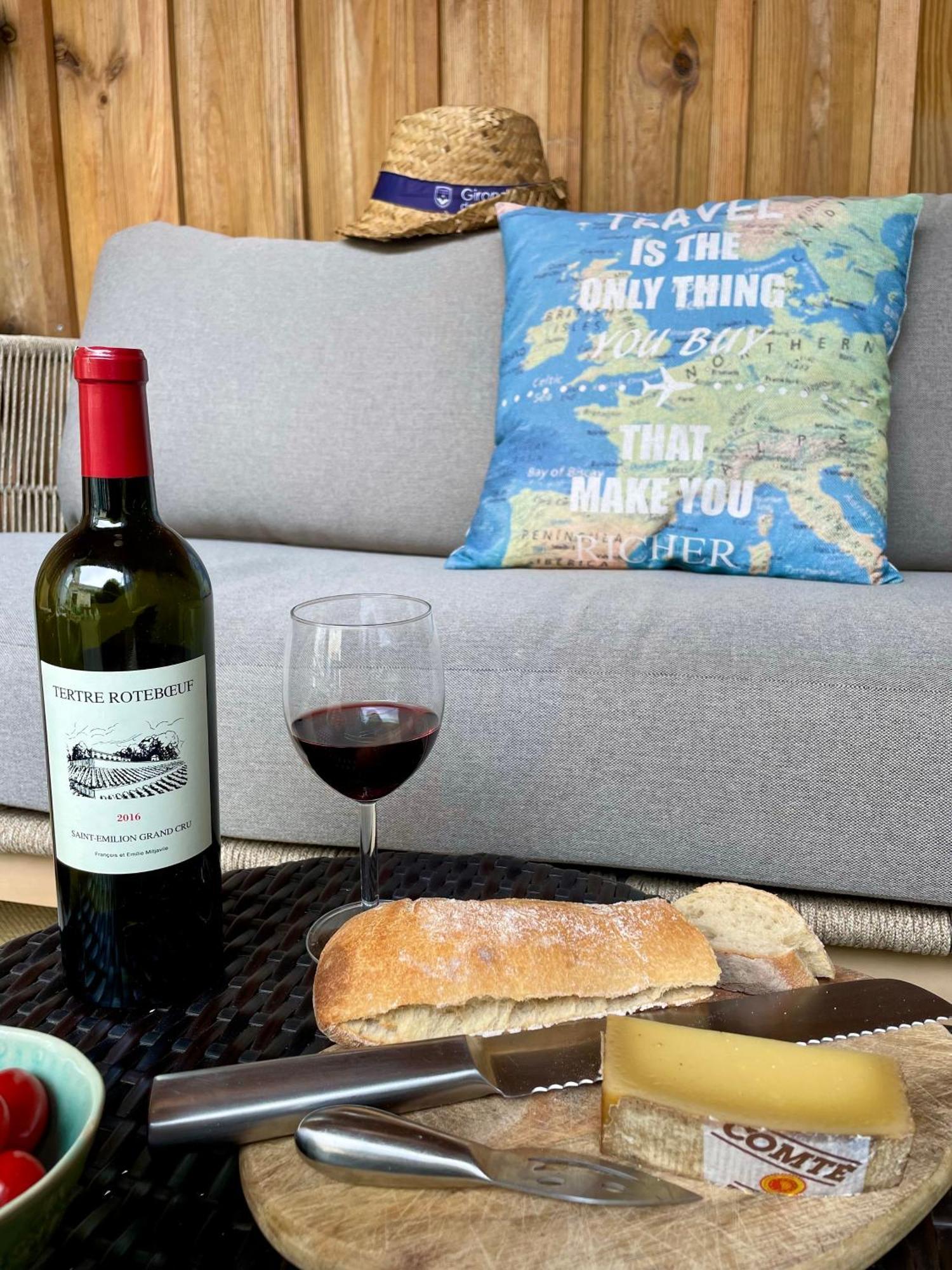 Căn hộ Le Nid Cosy Bordeaux