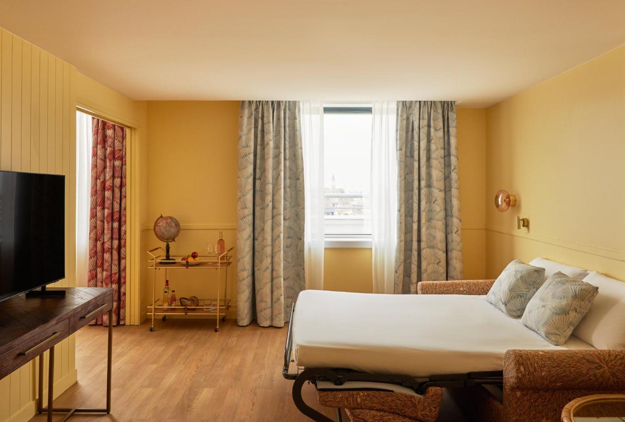 Indigo Centre Chartrons By Ihg 4* Bordeaux
