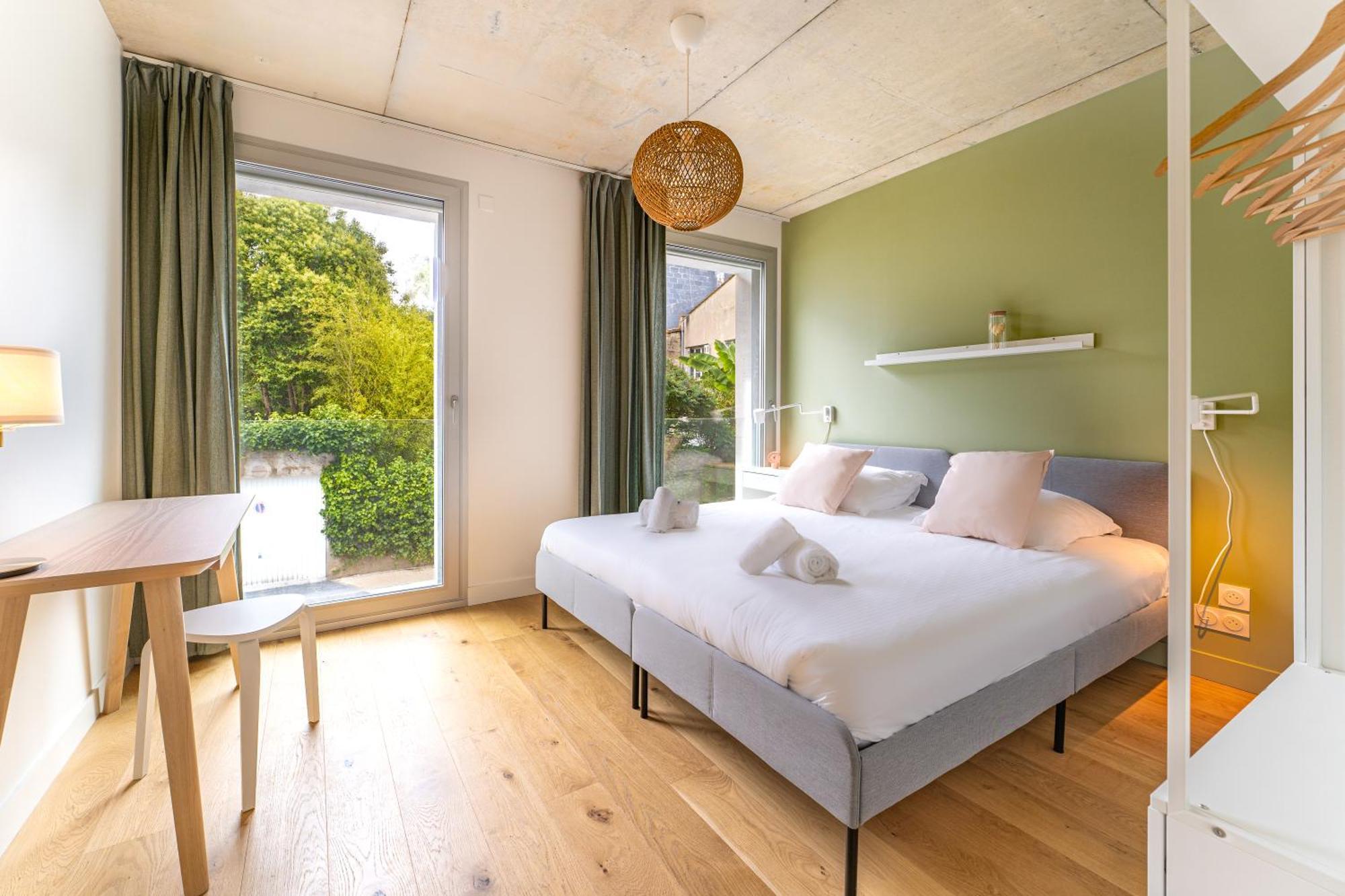 Appartement Magnifiques Dans