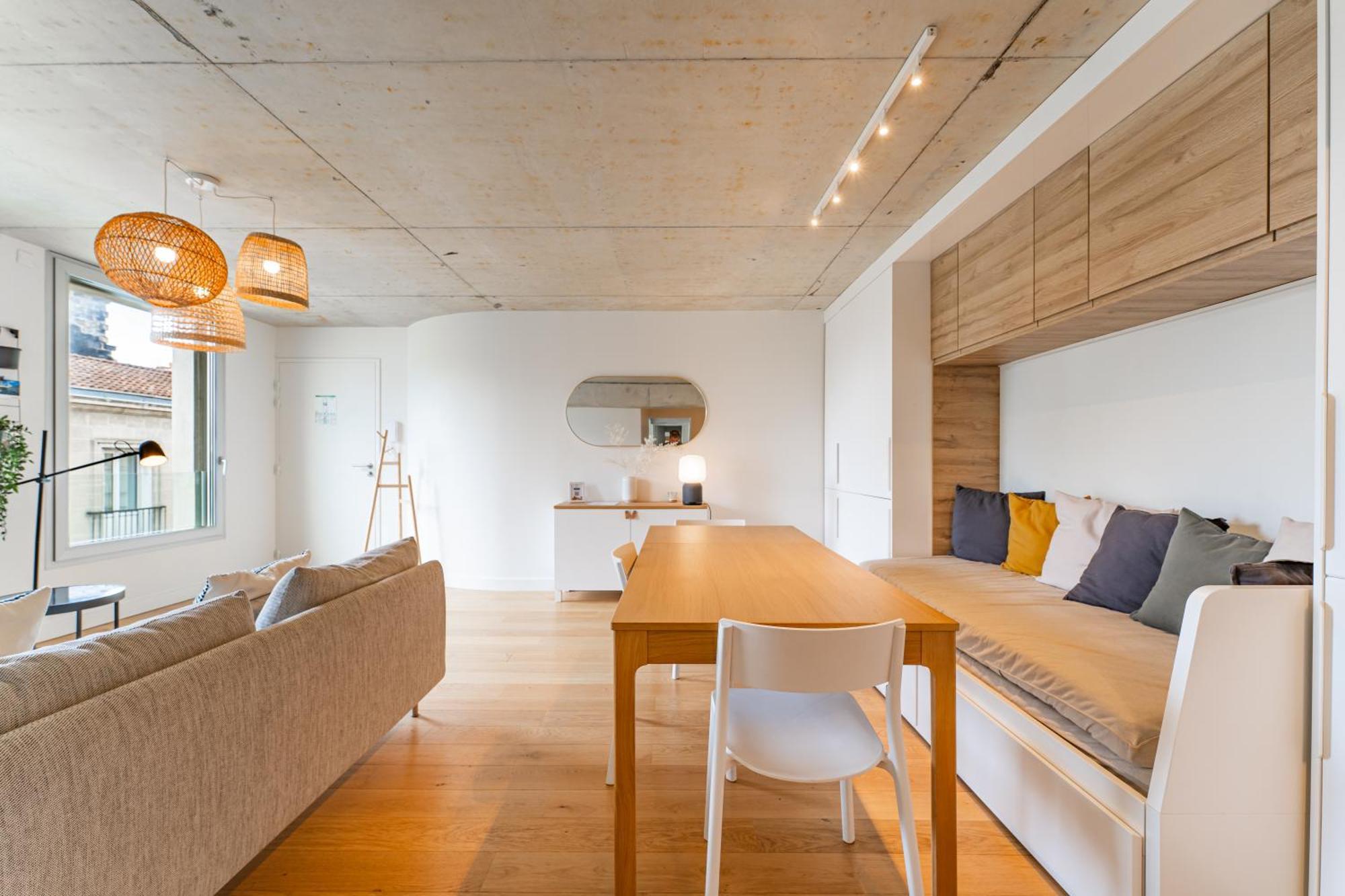 Magnifiques Dans Apartment Bordeaux
