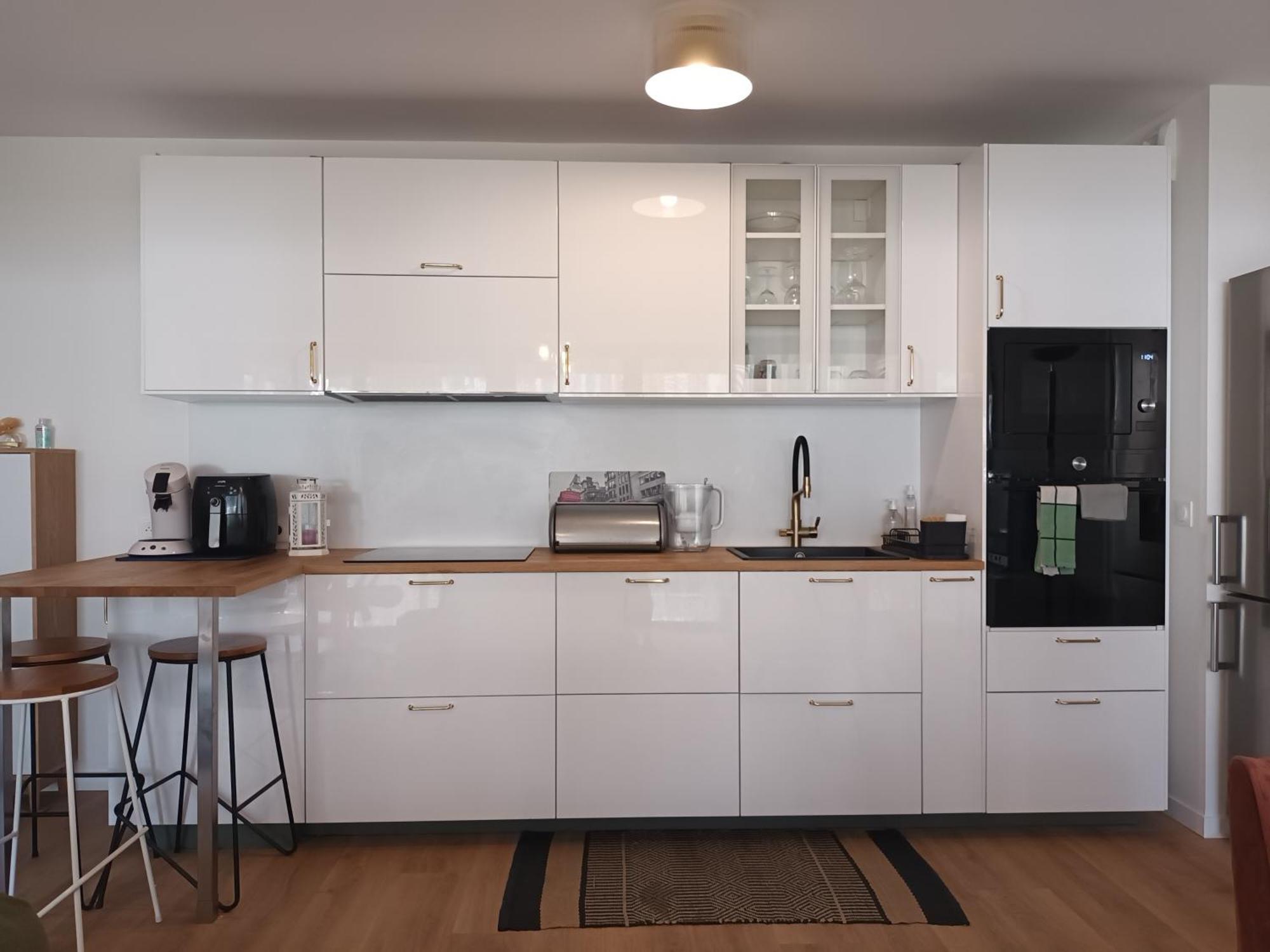 Saint Jean Gare Bel T3 Free Parking * Bordeaux