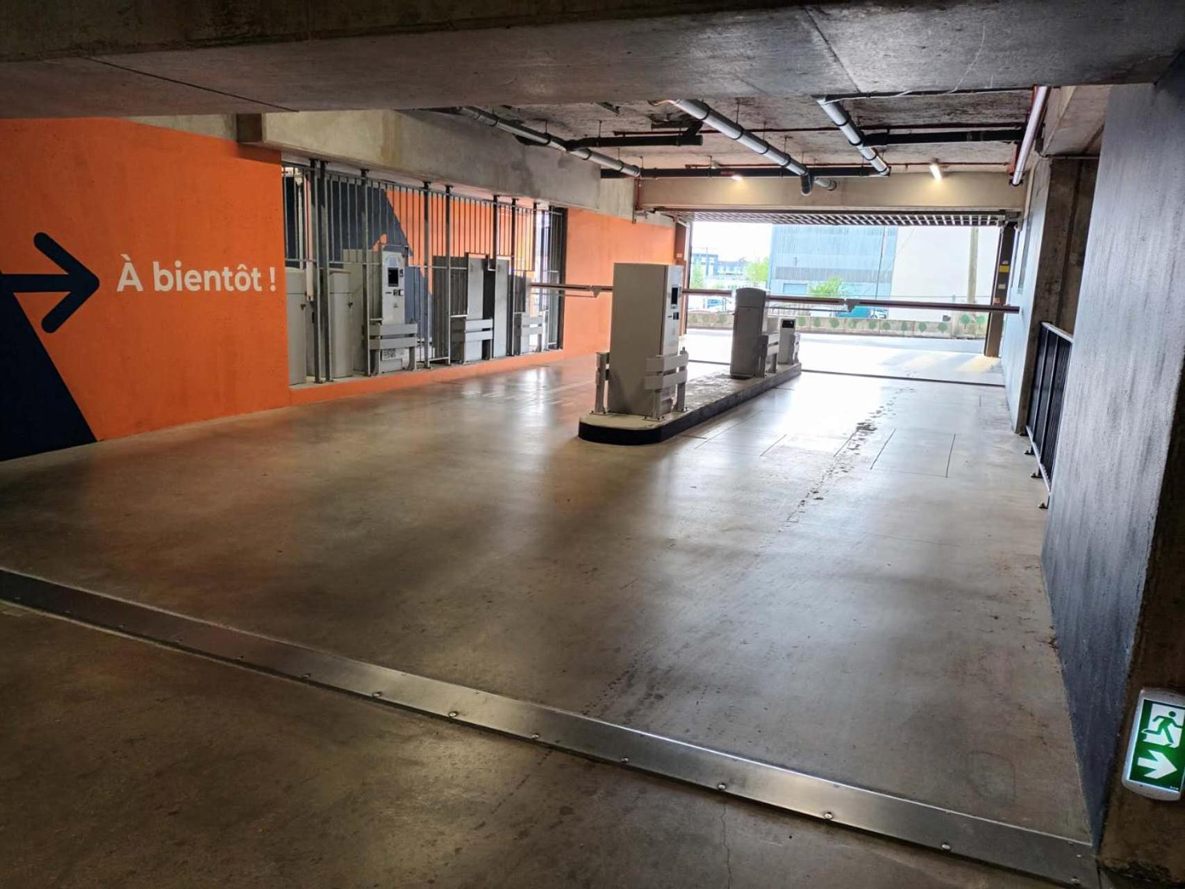 Saint Jean Gare Bel T3 Free Parking Apartment Bordeaux