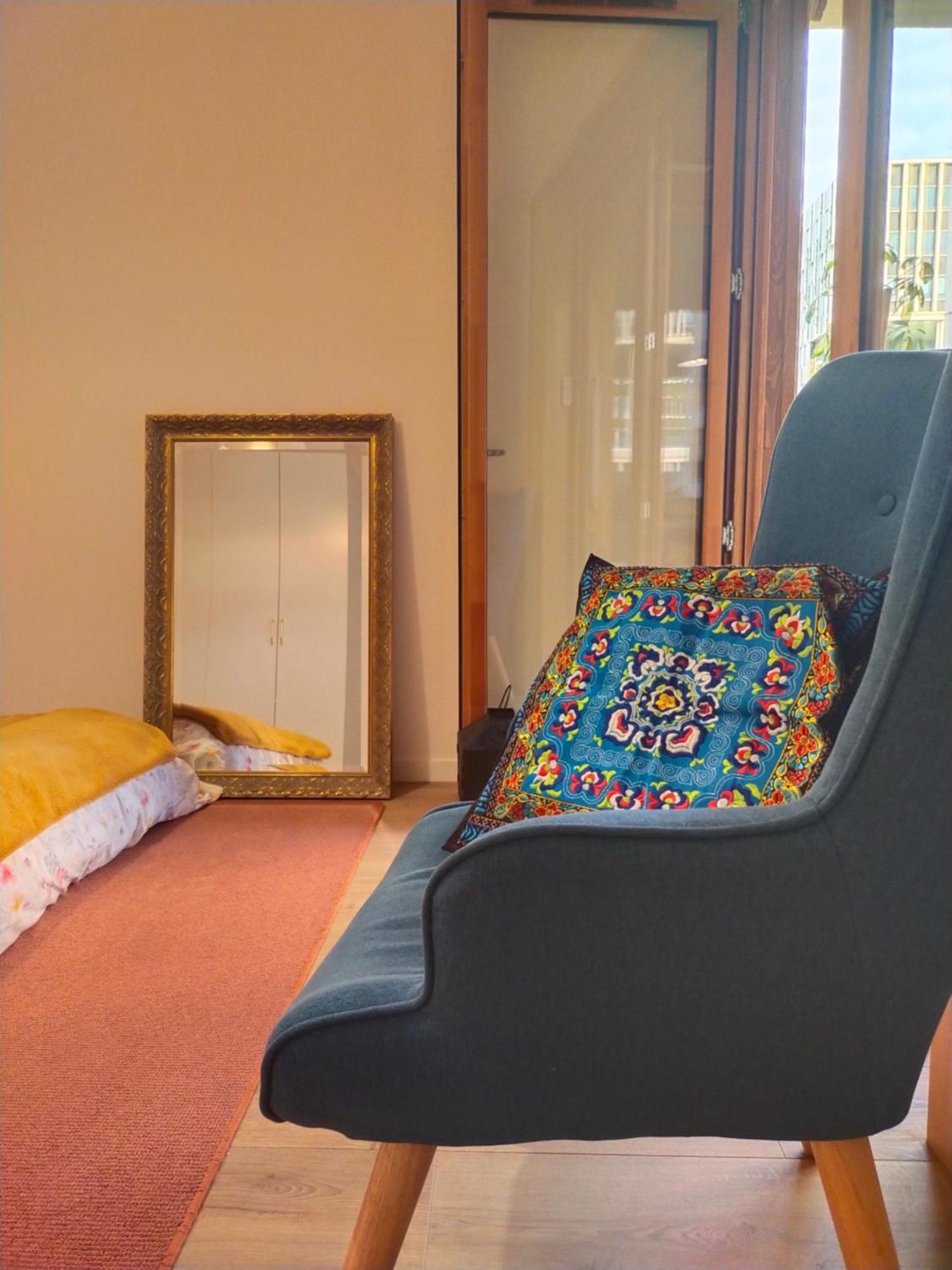 Saint Jean Gare Bel T3 Free Parking Apartment