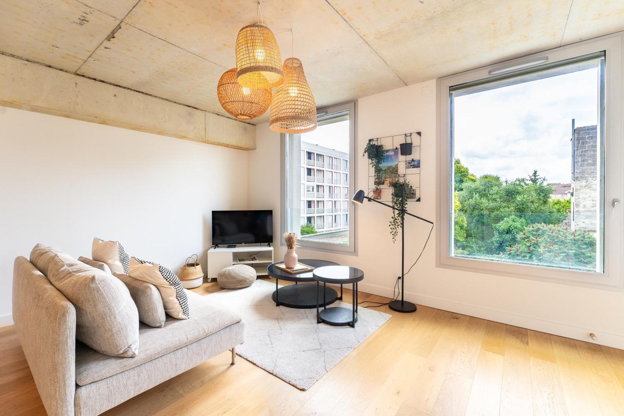 Apartment Magnifiques Dans