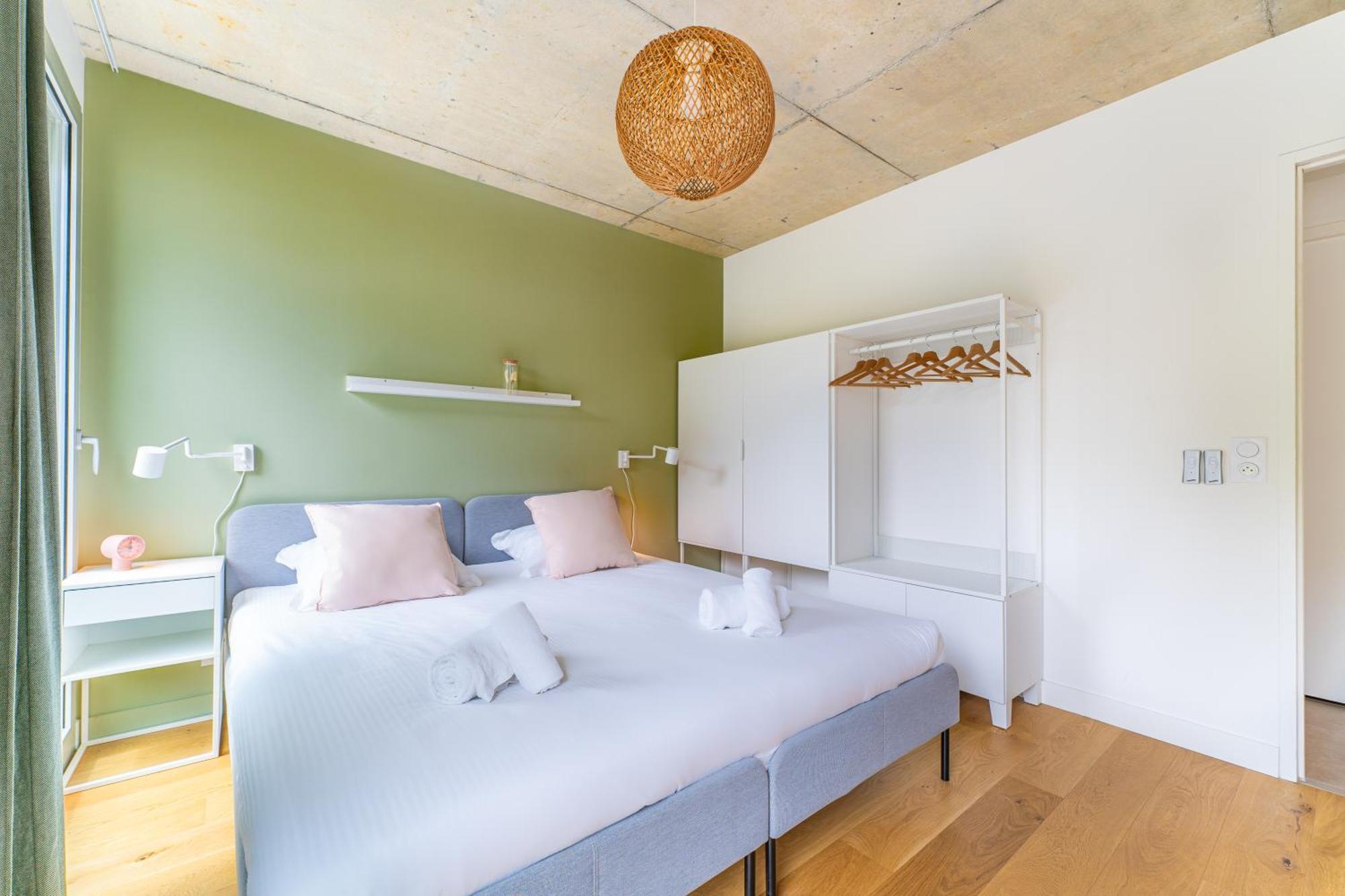 Magnifiques Dans Apartment Bordeaux