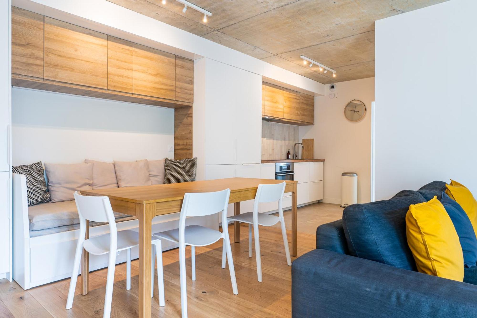 Apartment Magnifiques Dans *