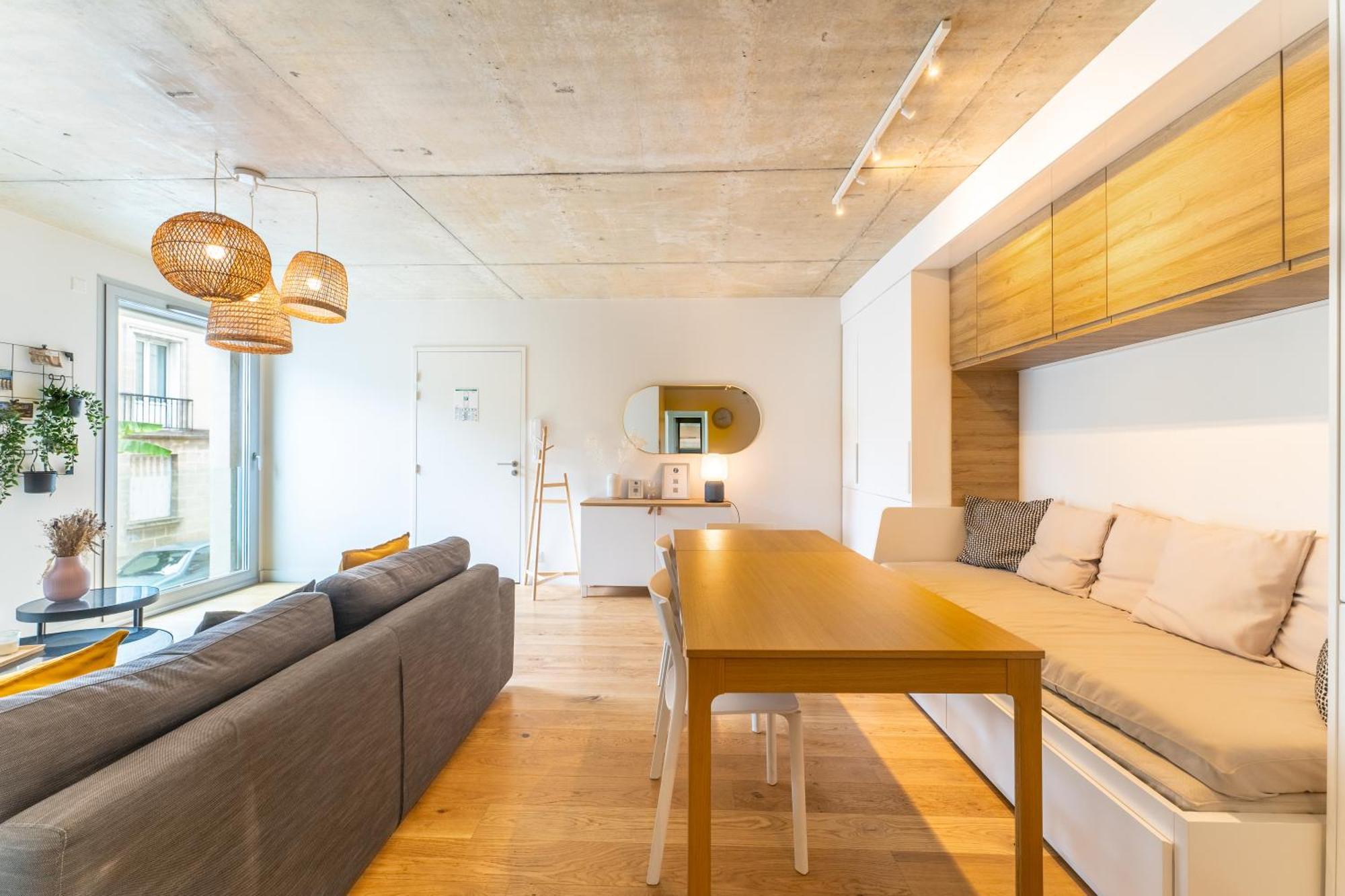 Apartment Magnifiques Dans Bordeaux