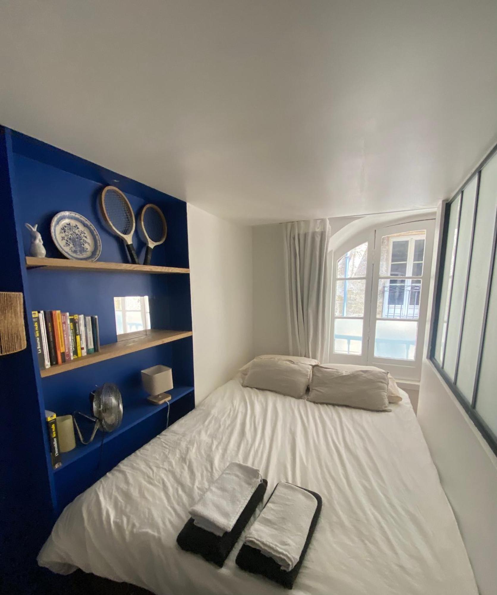 Cocon Place De La Bourse Centre Historique Apartment *