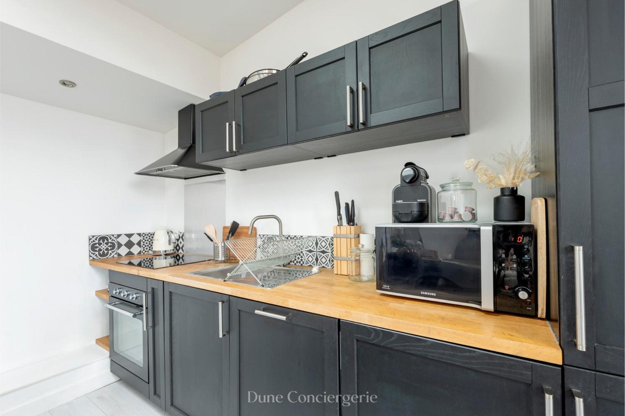 Apartment Coeur Des Chartrons