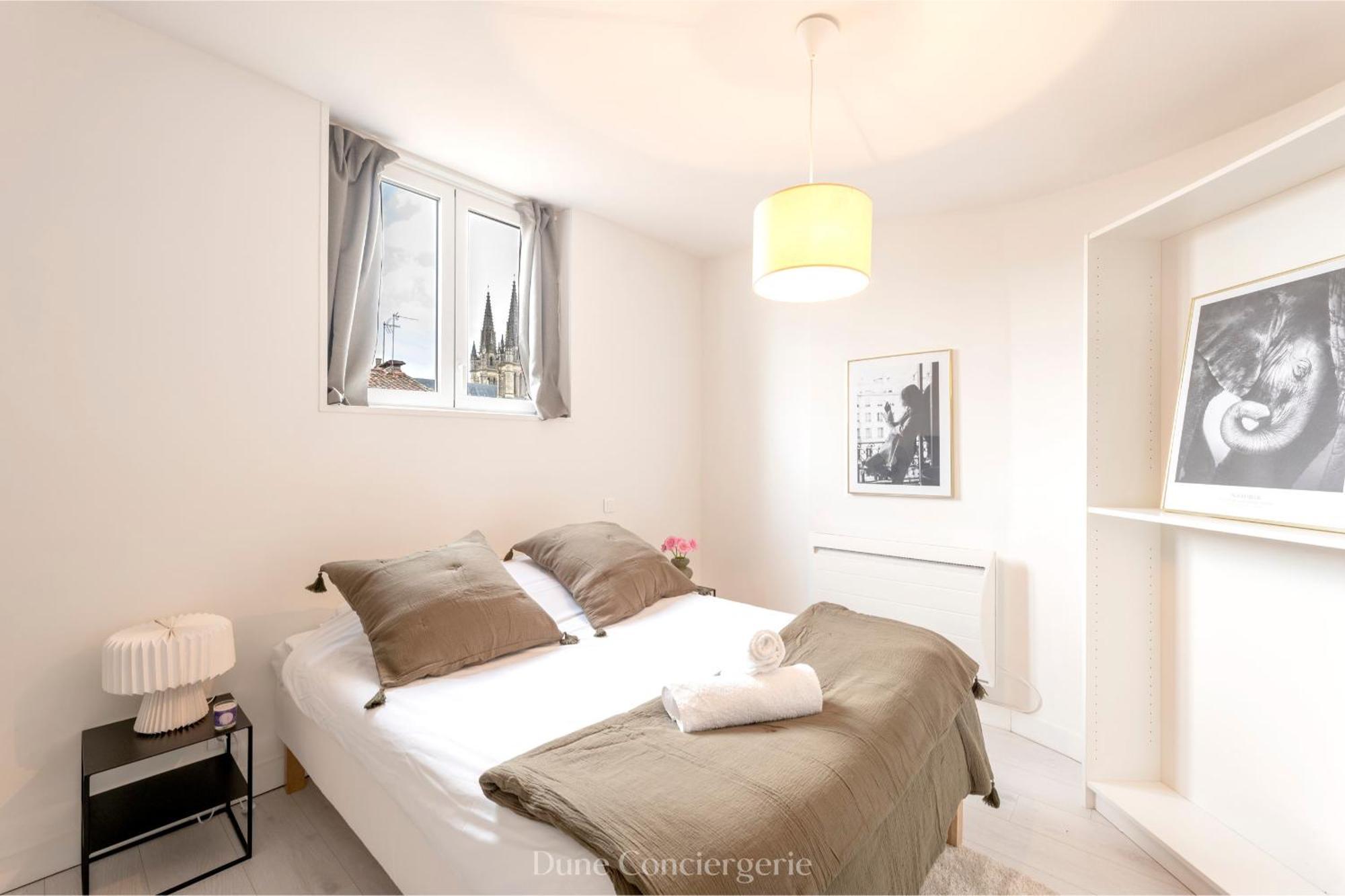 Coeur Des Chartrons Apartment Bordeaux