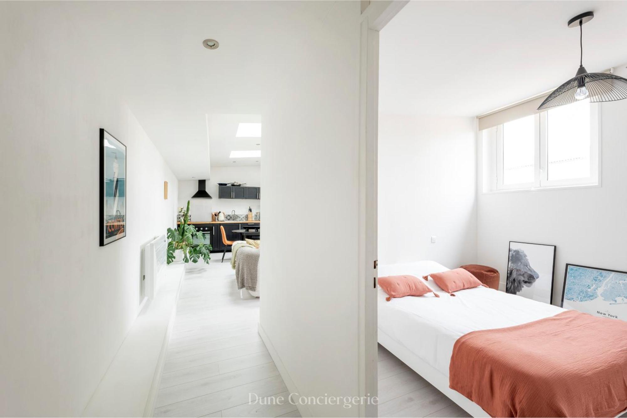 Apartment Coeur Des Chartrons *