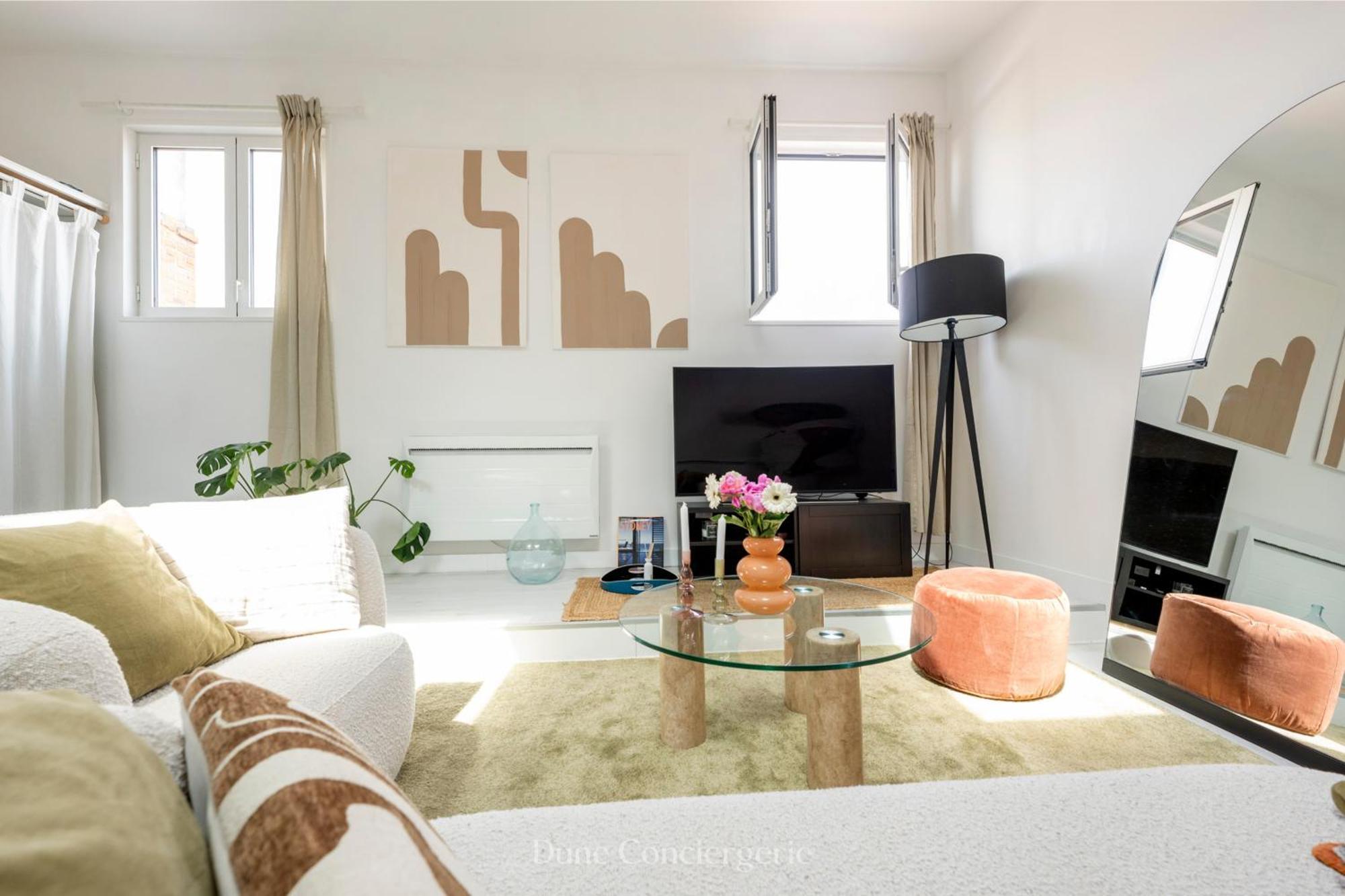Coeur Des Chartrons Apartment Bordeaux