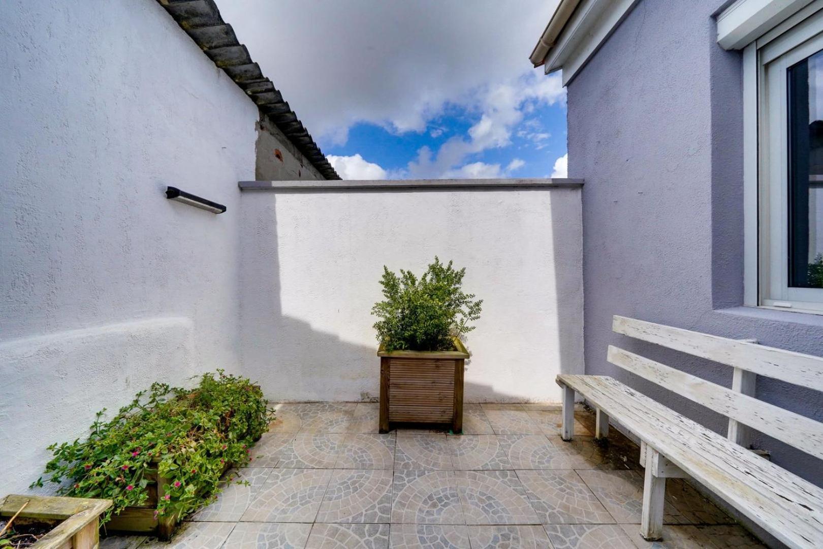 Maison De Charme A Bacalan Avec Terrasse Apartment